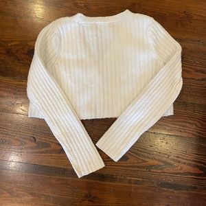 Urban Outfitters Cropped Cardigan